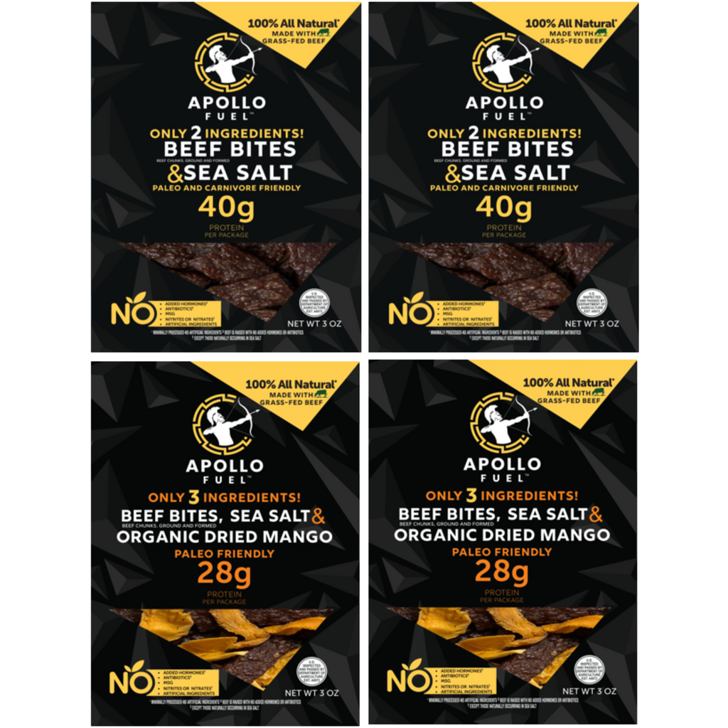 Variety Pack (4 Pack)