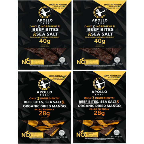 Variety Pack (4 Pack)