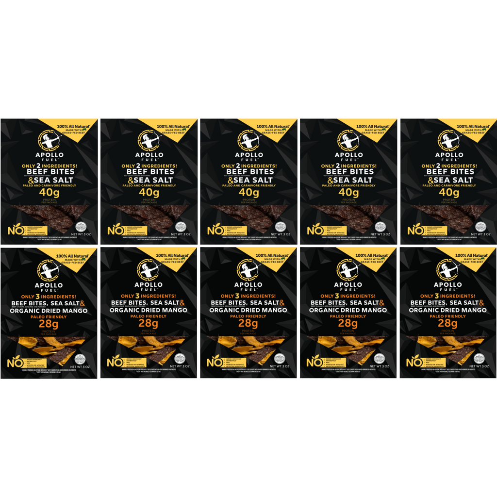 Variety Pack (10 Pack)