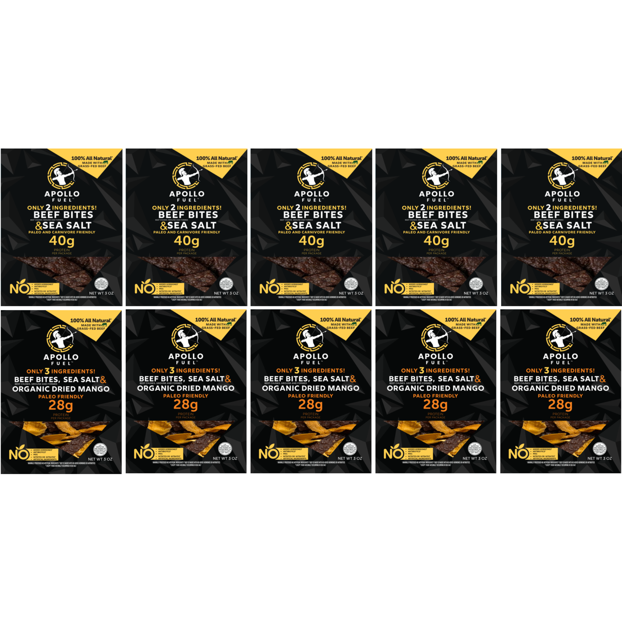 Variety Pack (10 Pack)