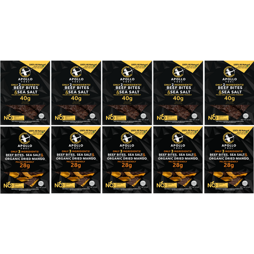 Variety Pack (10 Pack)